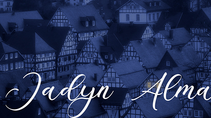 Jadyn Alma Font