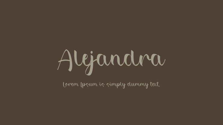 Alejandra Font
