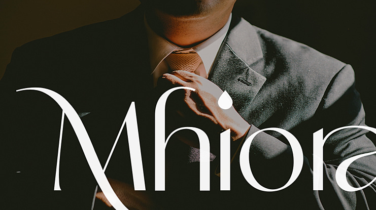 Mhiora Font