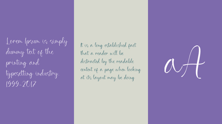 Shiloh Maliyah Font