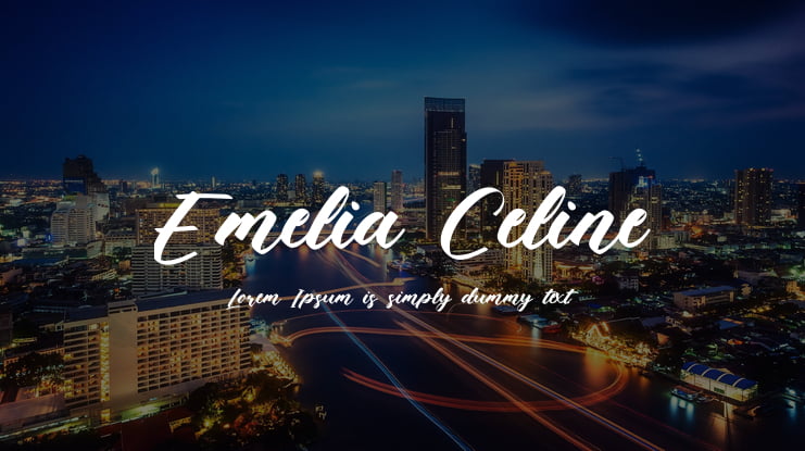 Emelia Celine Font