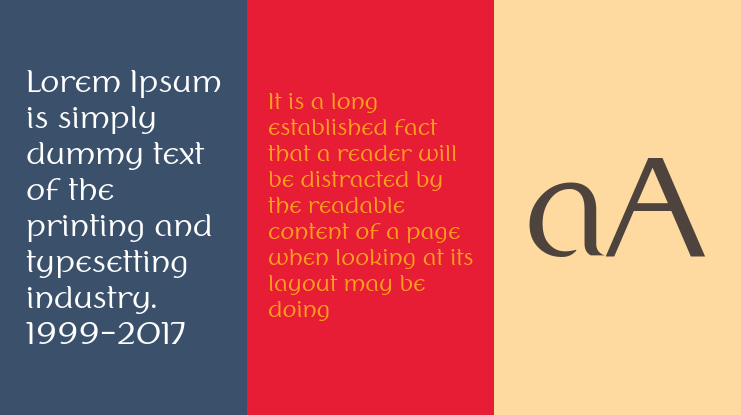 Berenika Font Family