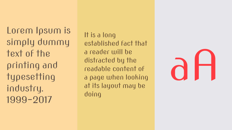 Nova Round Slim Font Family