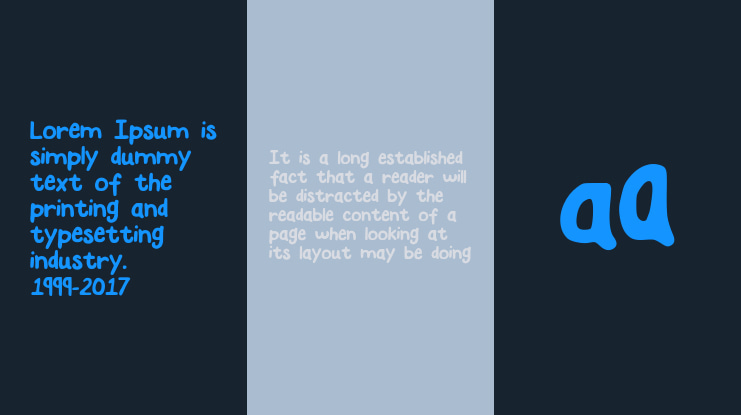 YouAreJustMyType Font