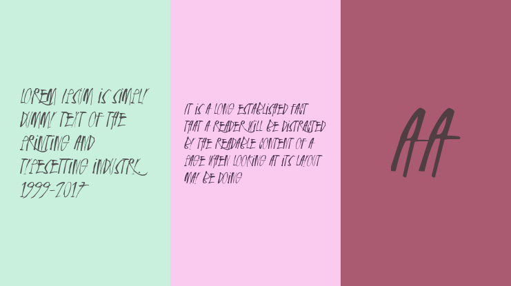 Rhinoceros Font Family