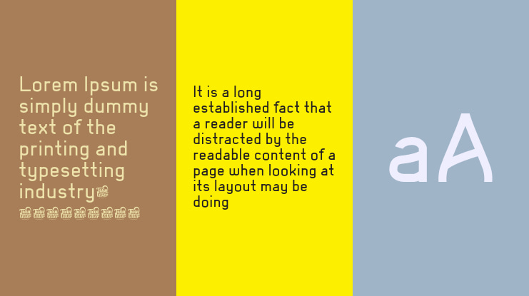 Akute Personal Use Font Family