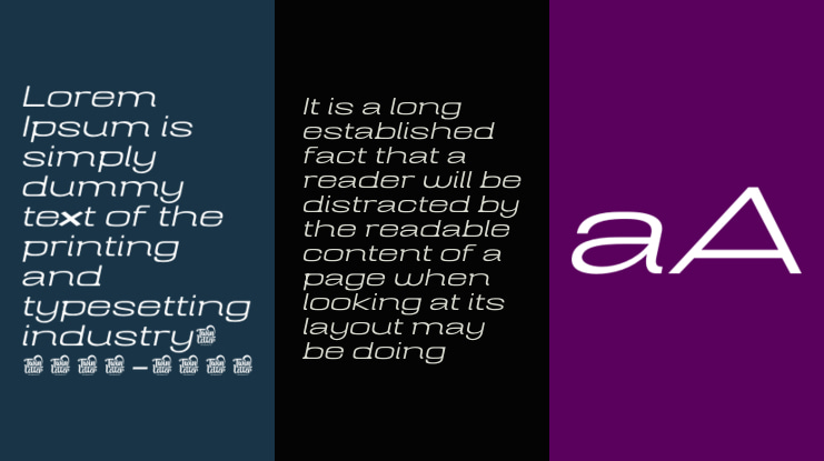 Mugio Personal Use Font Family