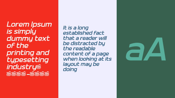 SHARUNG Personal use Font Family