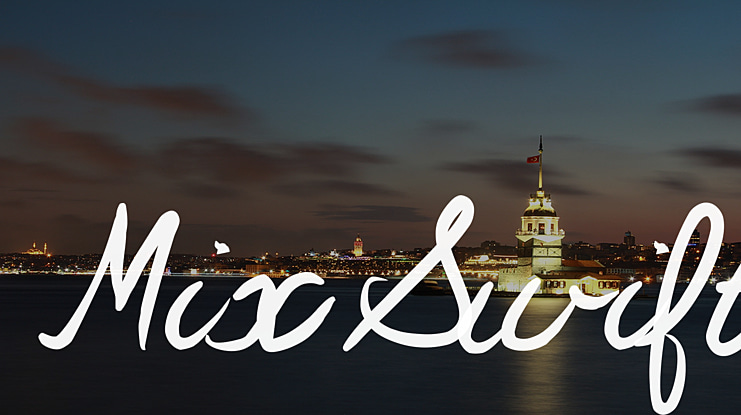 MixSwift Font