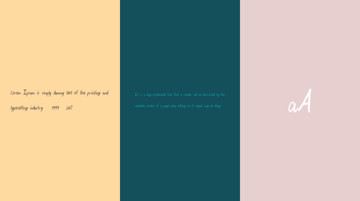 BeautifulThangs Font