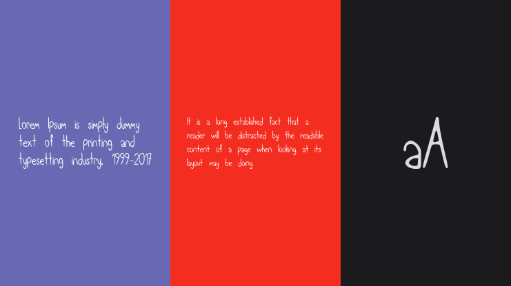 meryjane Font Family