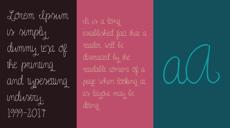 ROSE CHARMING Font