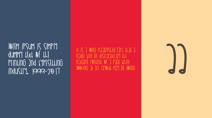 AllensWonderland Font