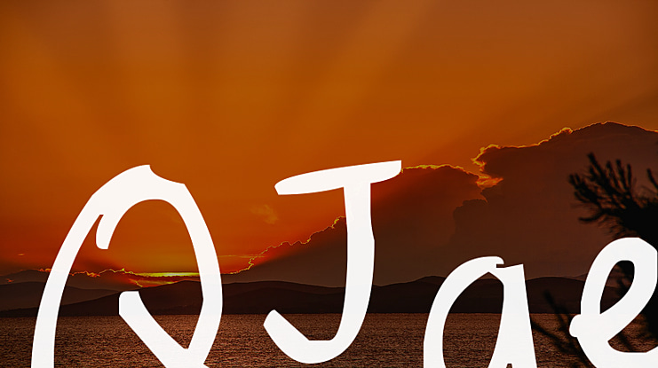 QJae Font