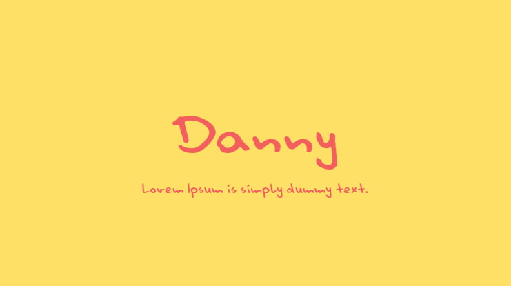 Danny Font