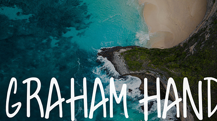 Graham Hand Font