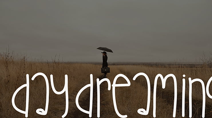 DayDreaming Font