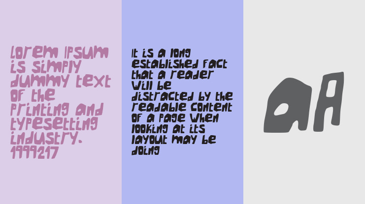 NewUnderground Font