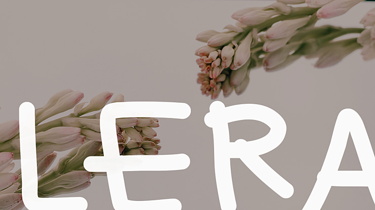 LERA Font