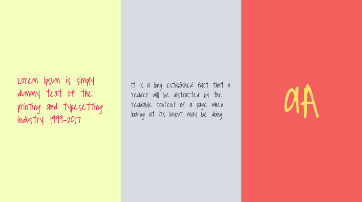 StormysFontNarrow Font