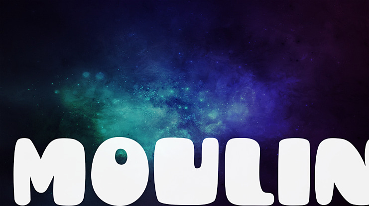 Moulin Font
