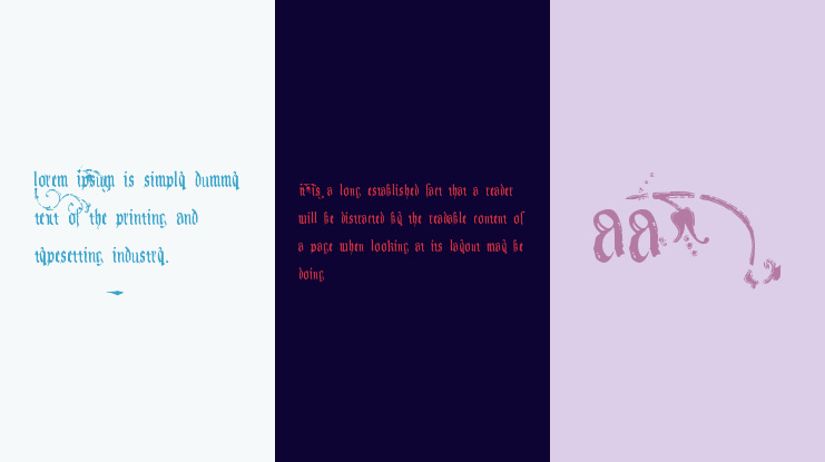 Kingjola Font