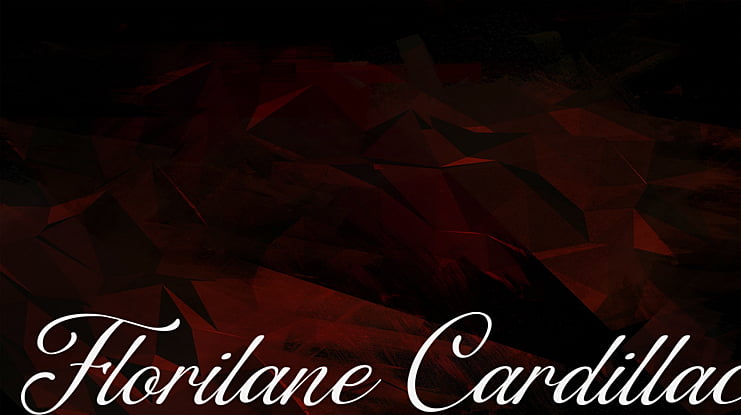 Florilane Cardillac Font
