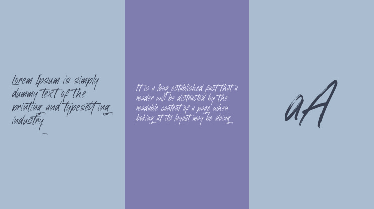 Gratosca Morgan Font