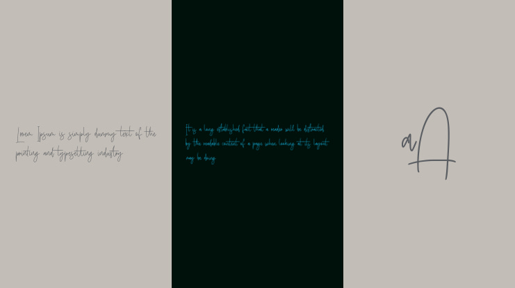 Sunnycyclops Free Font