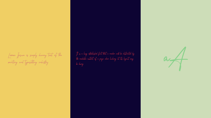 Northyhuny Free Font