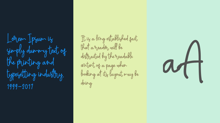 AmalisthicaAnastasya Font