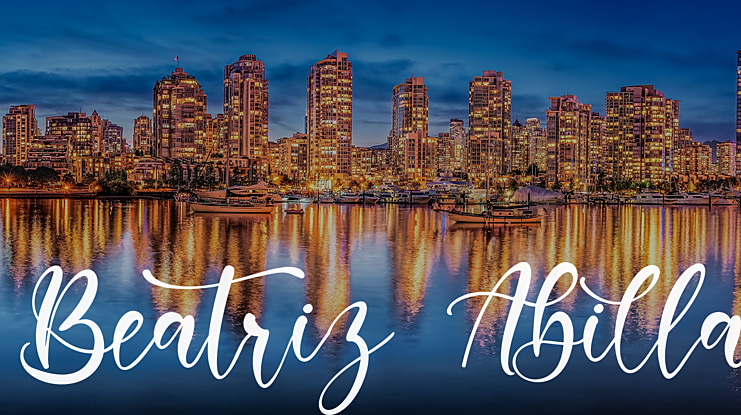 Beatriz Abilla Font