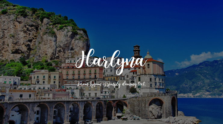 Harlyna Font