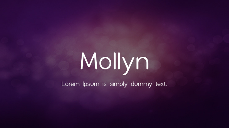 Mollyn Font