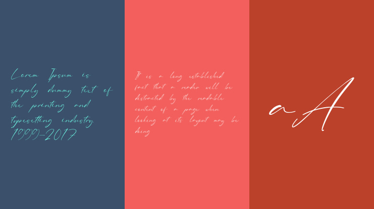 Blindlight Font