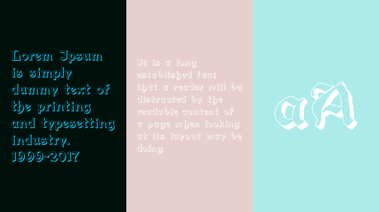 Augusta Font Family
