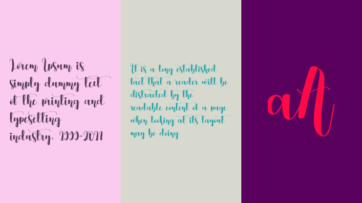 Winterlove Font