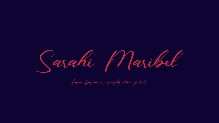 Sarahi Maribel Font