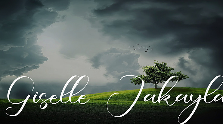 Giselle Jakayla Font