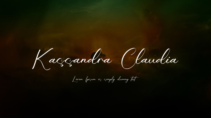 Kassandra Claudia Font