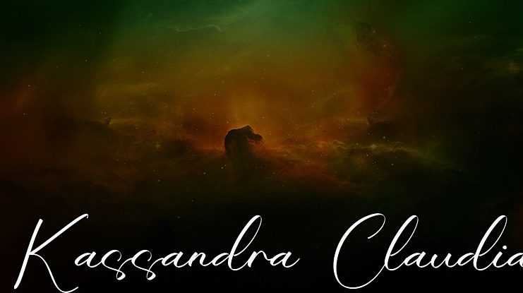 Kassandra Claudia Font