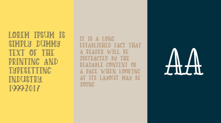 Melodical Font Family