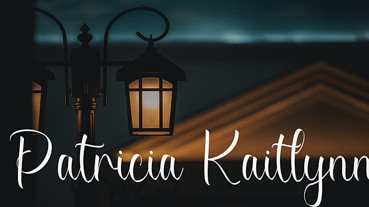 Patricia Kaitlynn Font