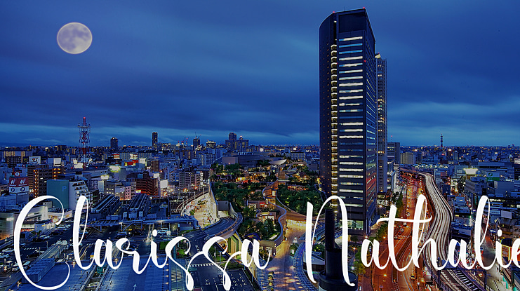 Clarissa Nathalie Font