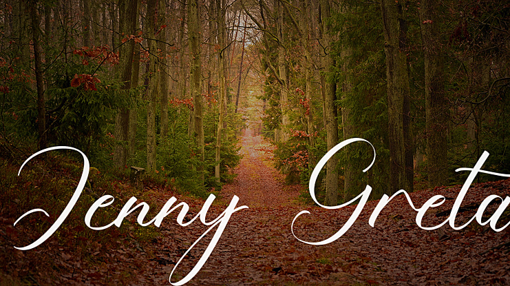 Jenny Greta Font