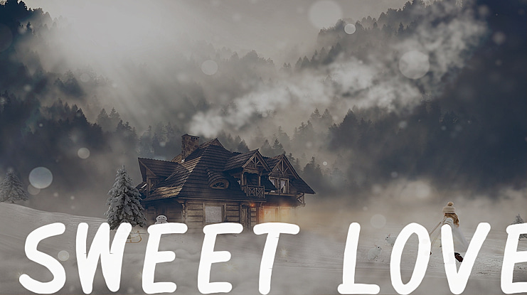 Sweet Love Font