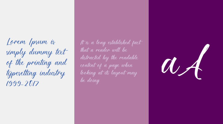 Malayah Amaris Font