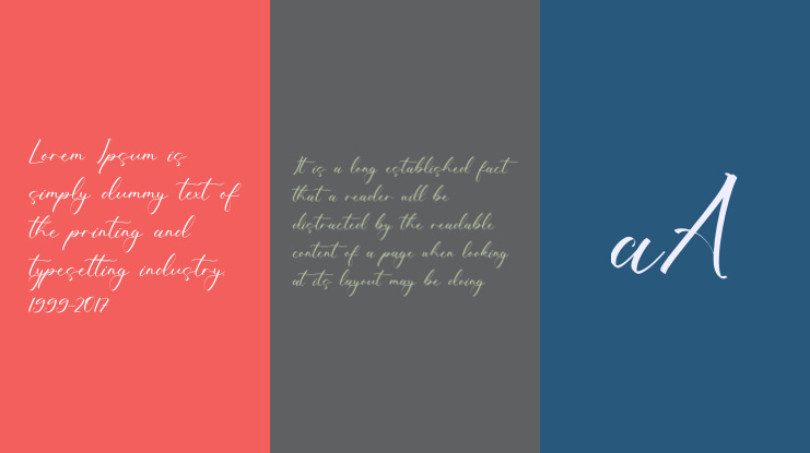 Ophelia Cassidy Font