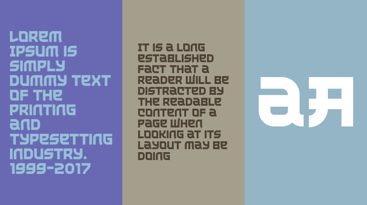 The Last Shuriken Font