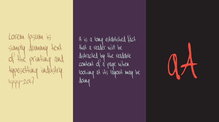 DK Moi Non Plus Font